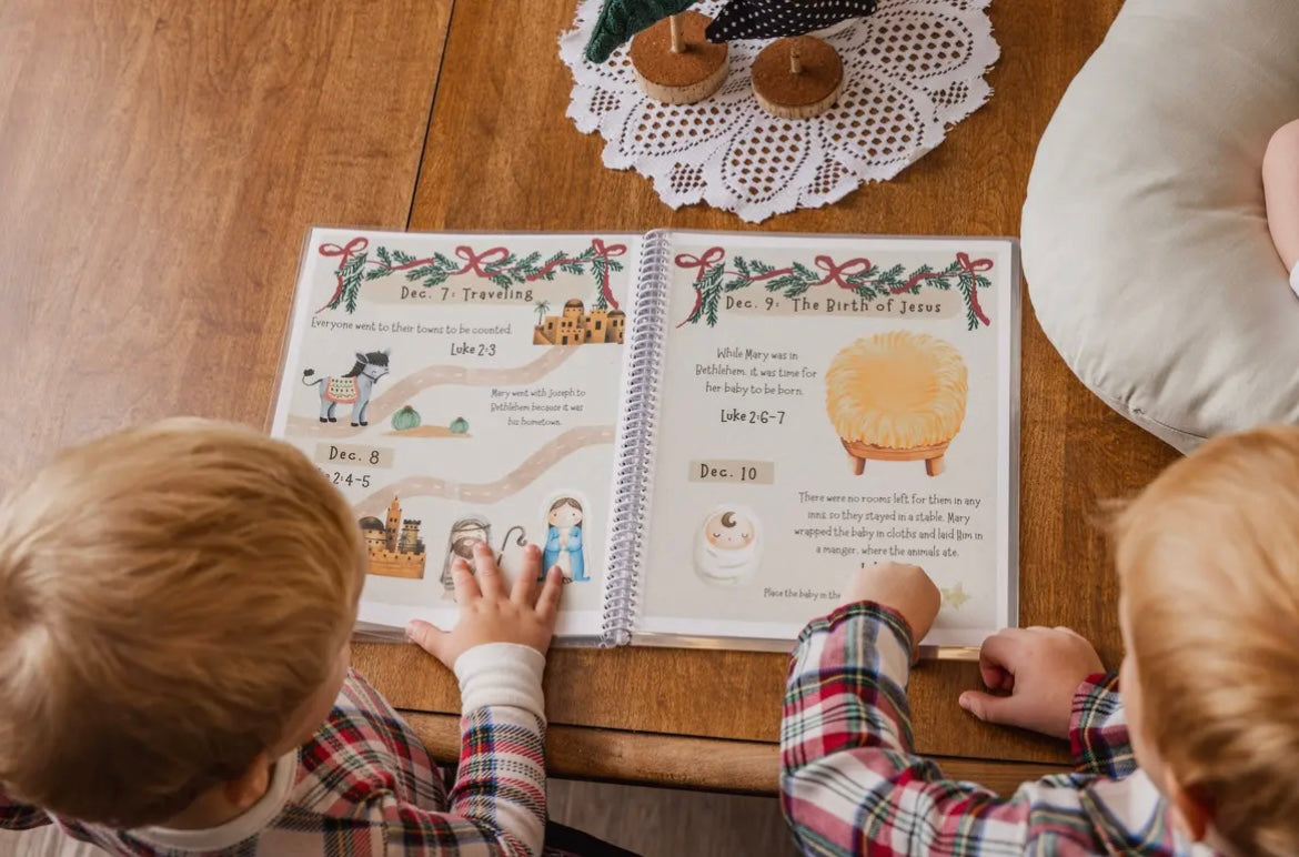 Best Christmas Activity Book