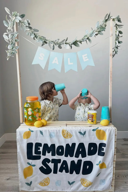 Lemonade Stand Sign