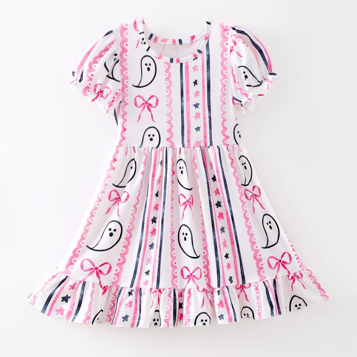 Pink Ghost Dress