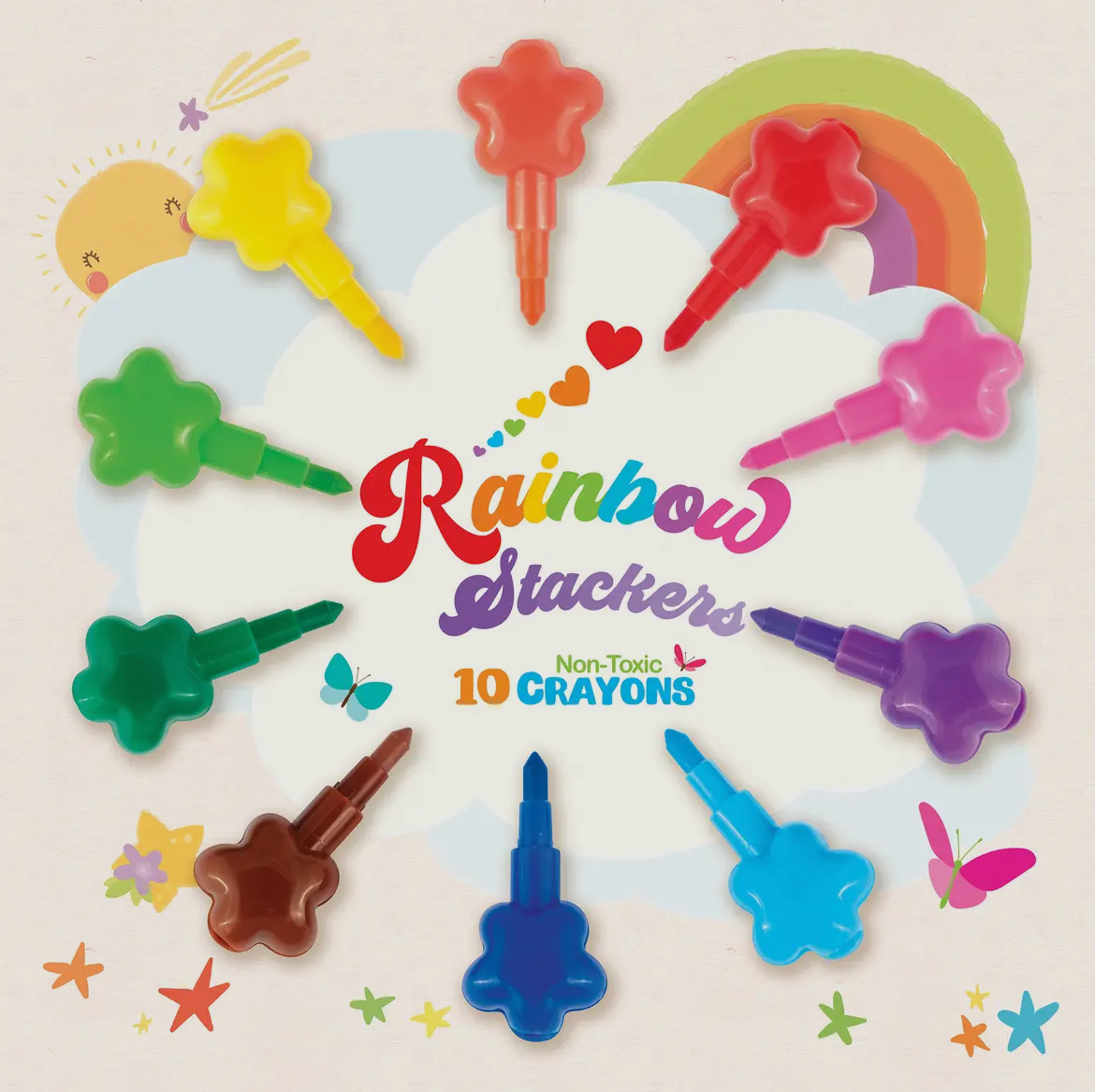 Little Book of Fun - Pink