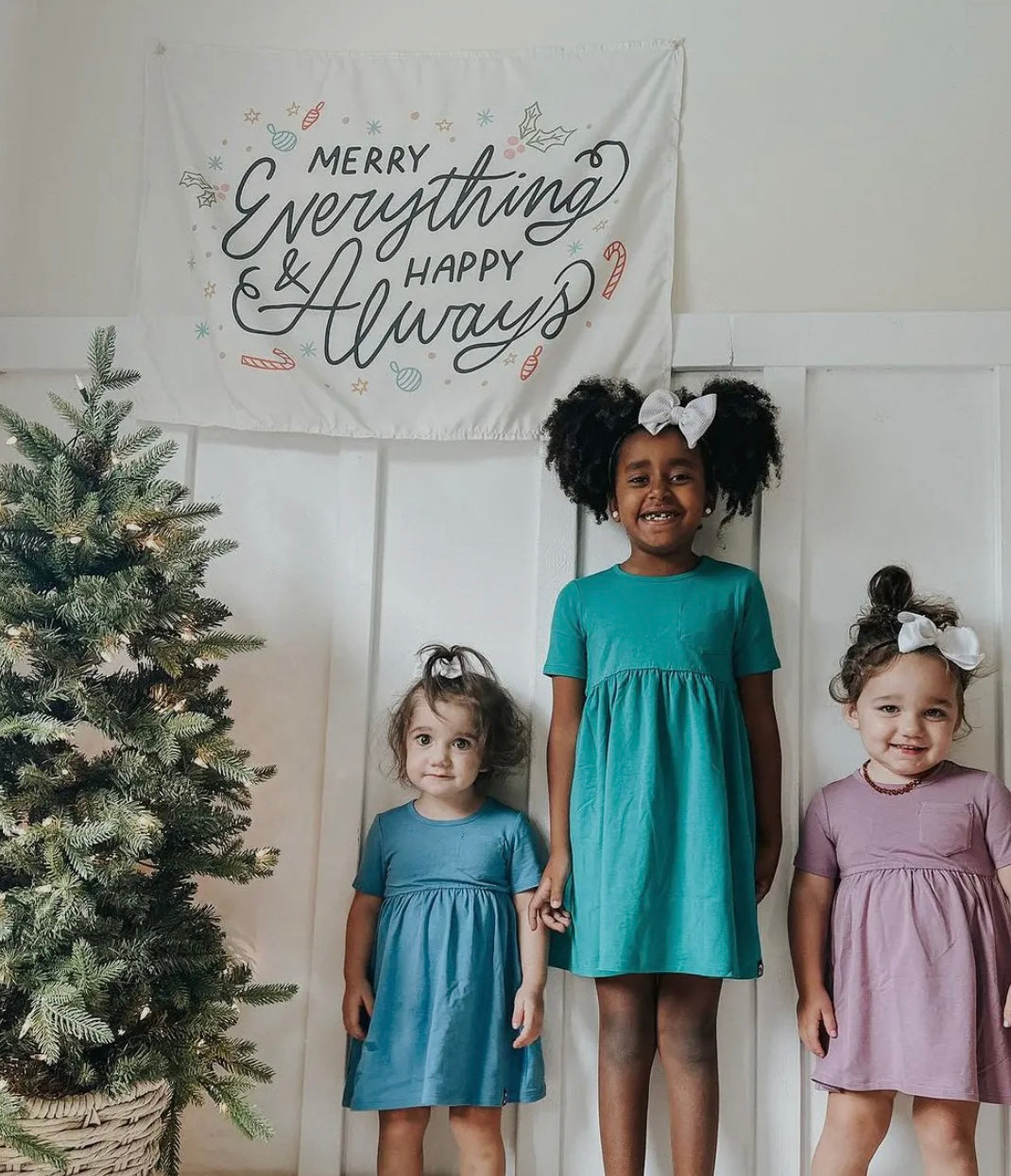 Merry Everything Sign