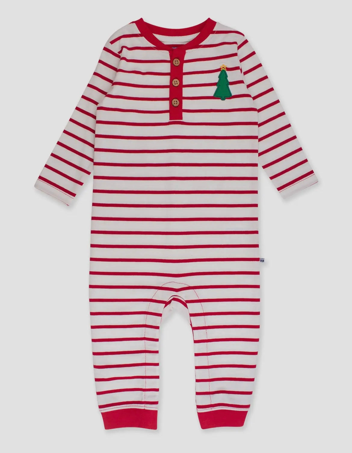 Christmas Tree Stripe Matching Clothes