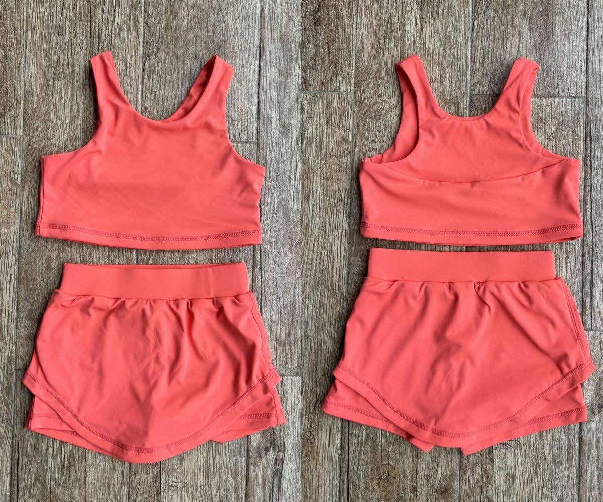 2-Piece Sporty Sets(no logo!!)