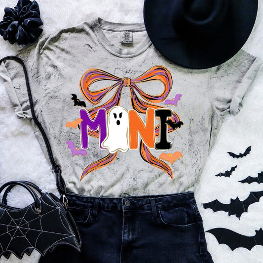 Mini Color Blast Tee