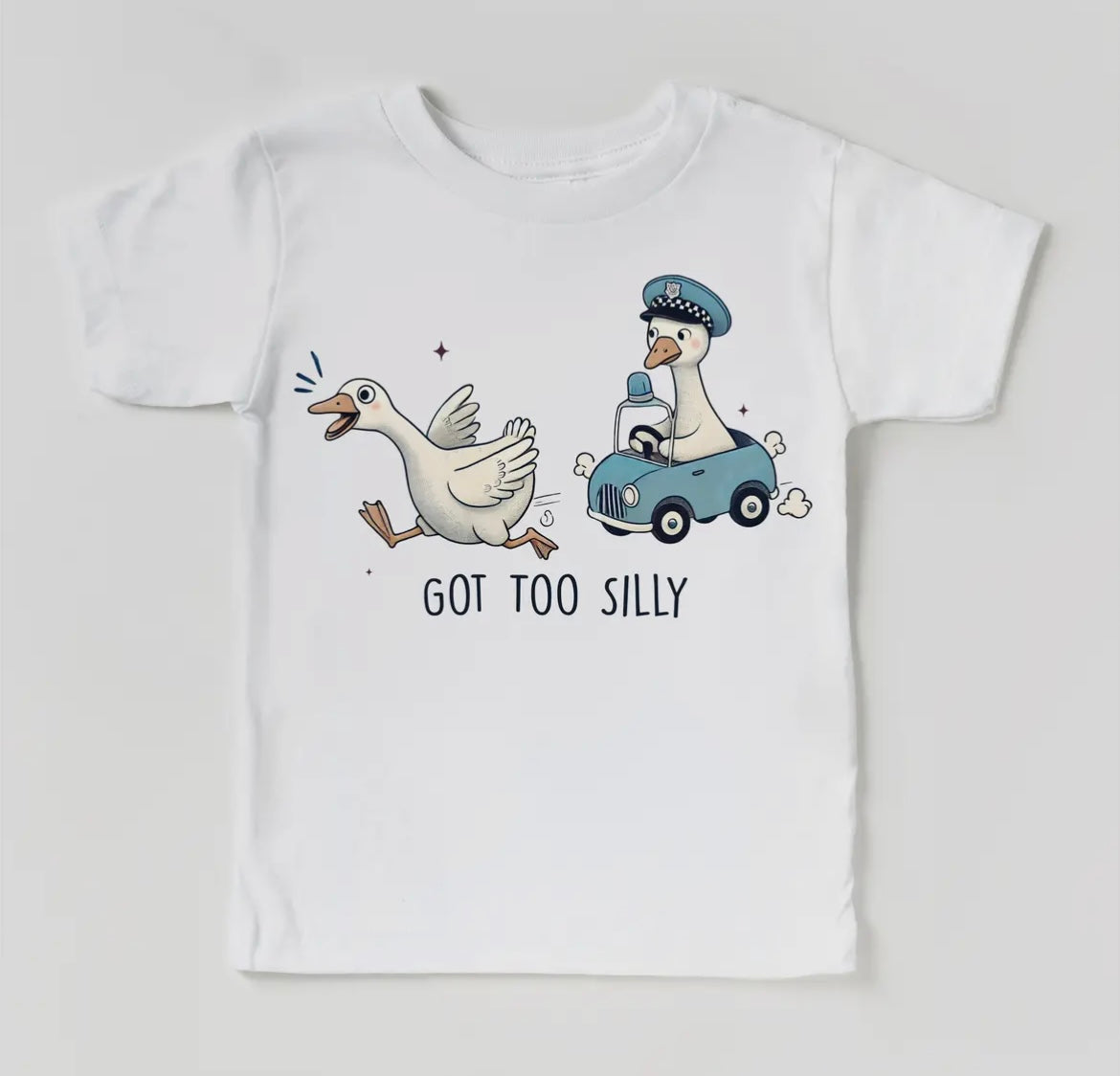 Got Silly Tee
