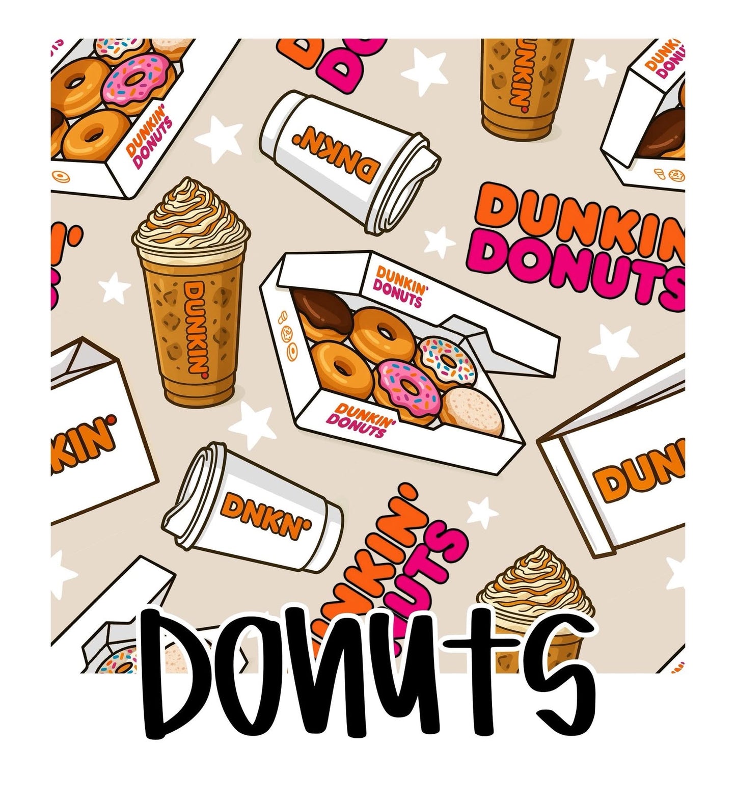 Donuts Preorder Bamboo