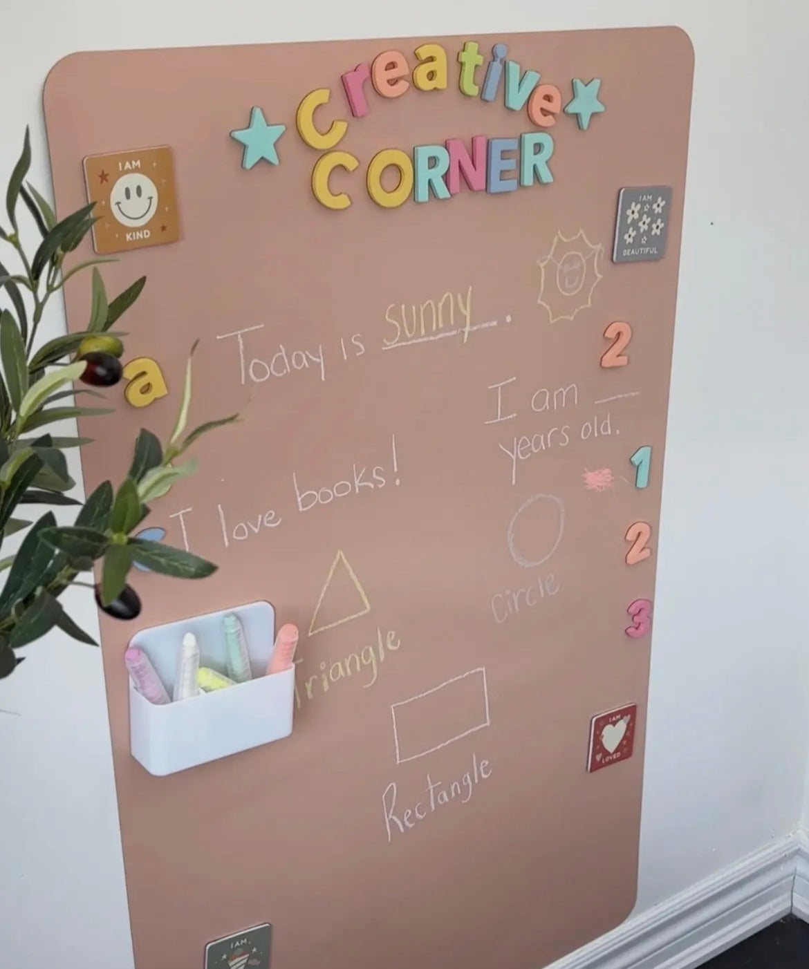 Magic Playwall - Rectangle