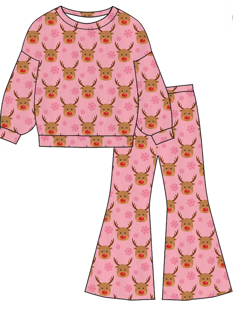Reindeer Set