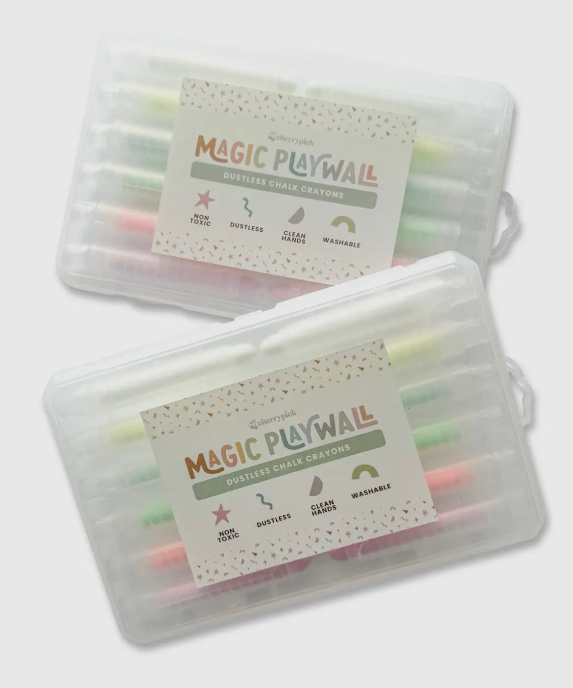 Dustless Chalk (12 pack)