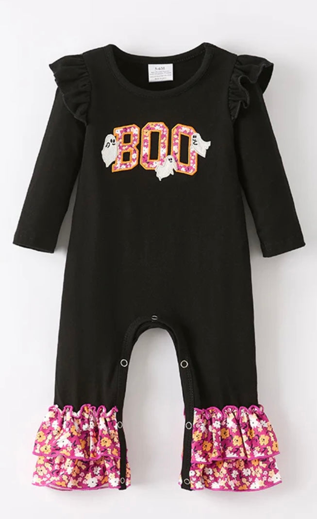 Boo Romper