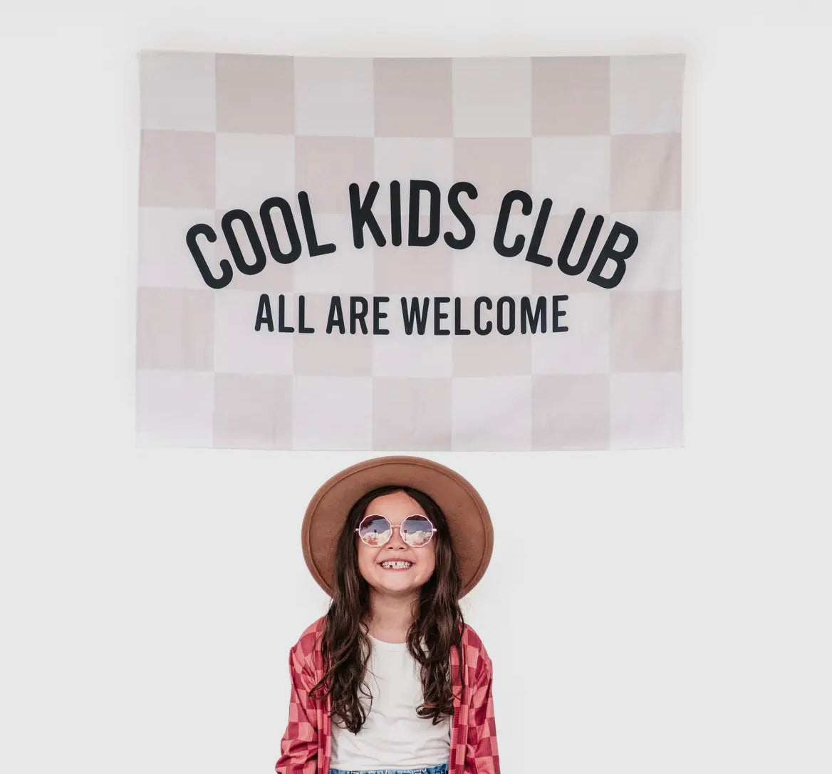 Cool Kids Club Sign