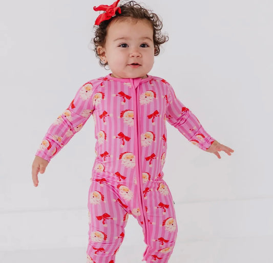 Santa Soirée Zippy Bamboo