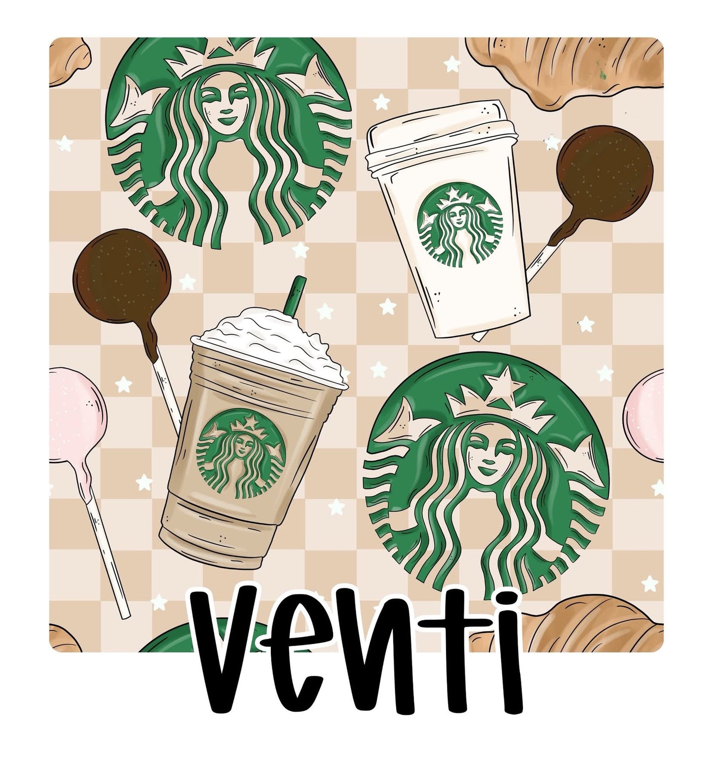 Venti Preorder Bamboo