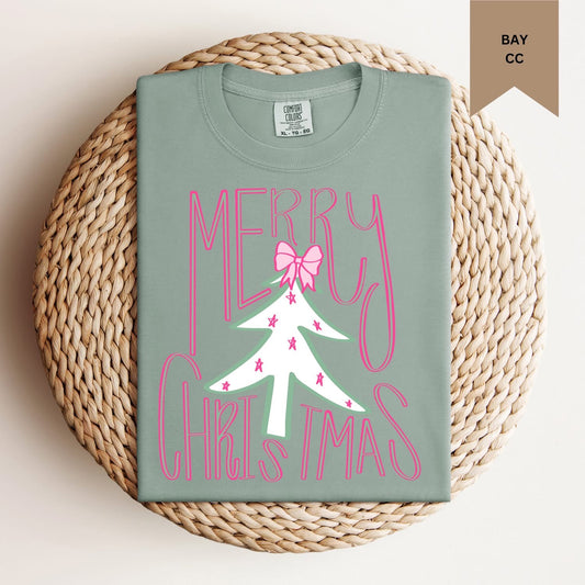 Merry Christmas Tee