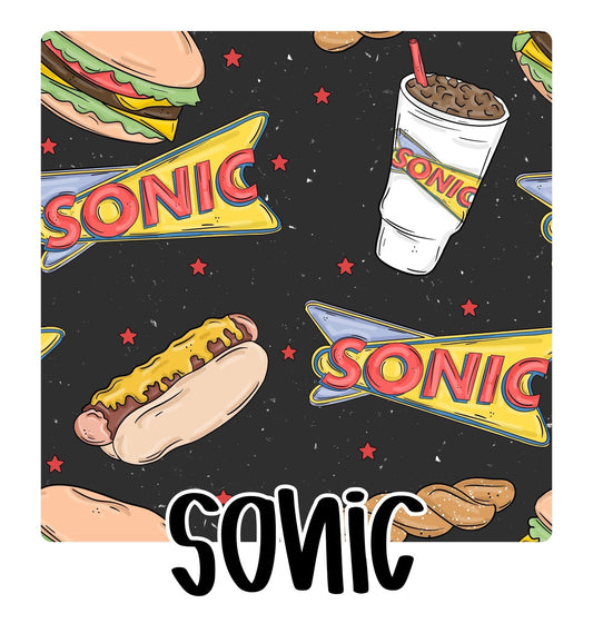 Sonic Preorder Bamboo