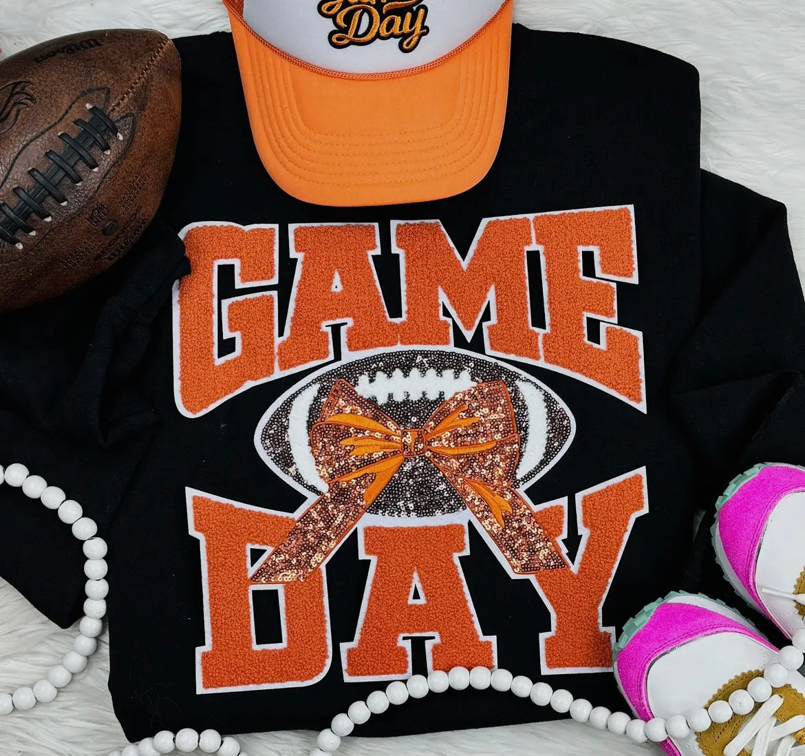 Game Day Sweatshirt