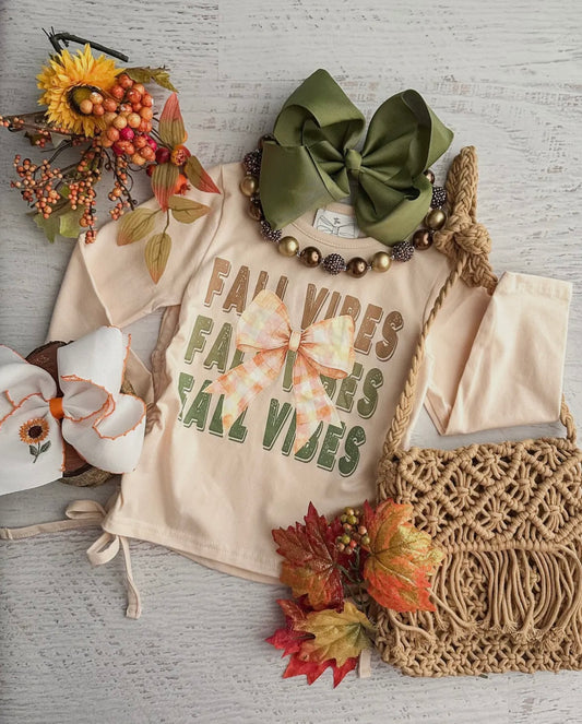 Fall Vibes Tee