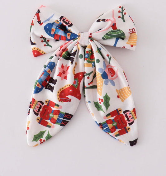 Nutcracker Bow