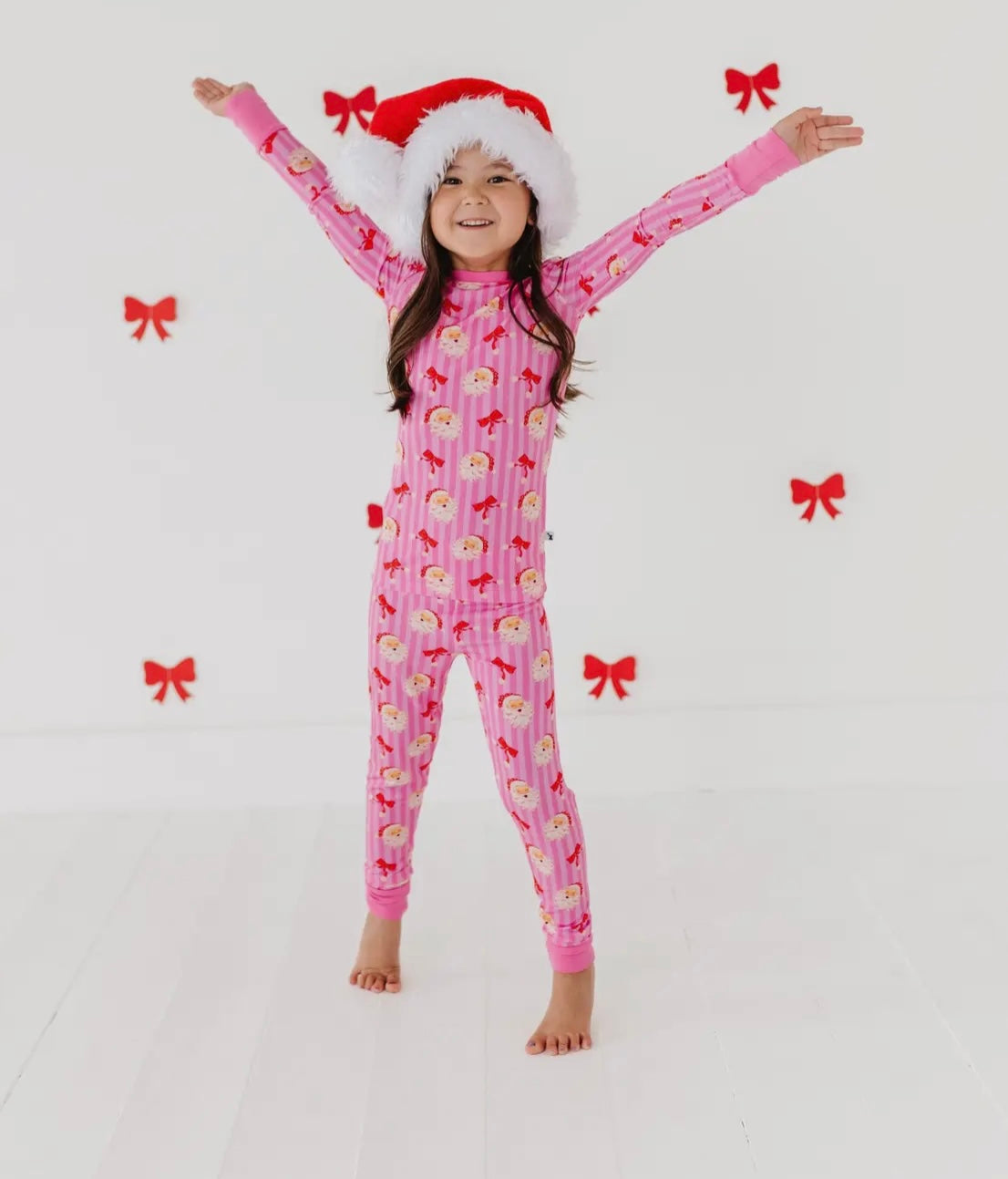 Santa Soirée Bamboo Set