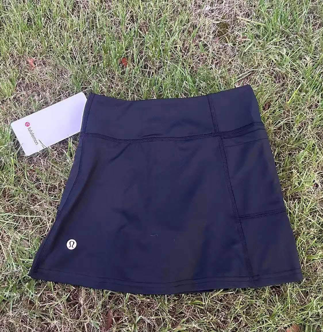 Sporty Skorts w/ Logo