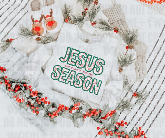 Reason for the Season Tee