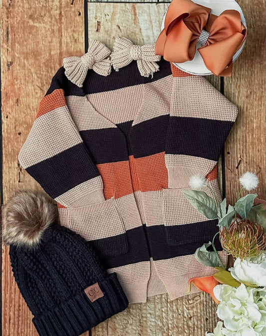 Fall Cardigan