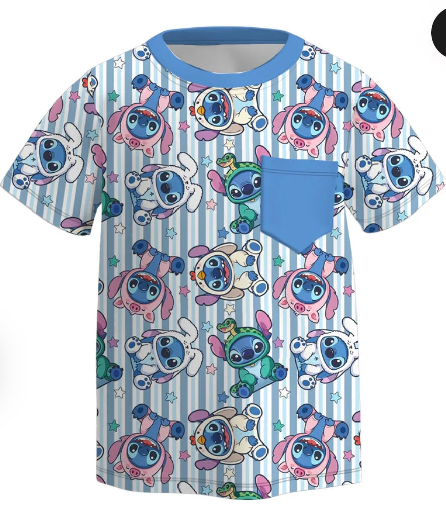 Character Tees