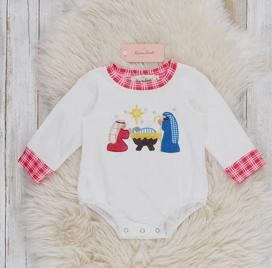 Nativity Onesie