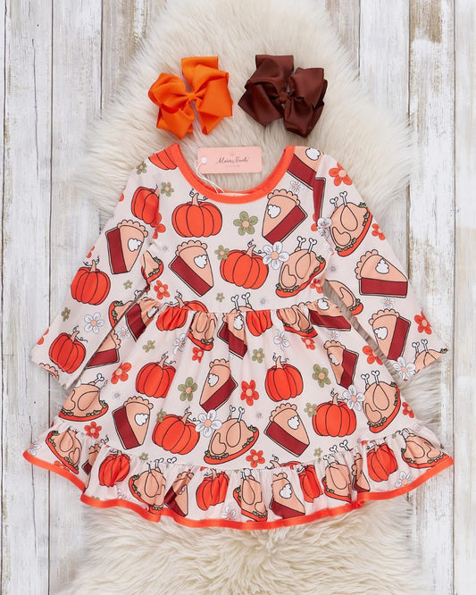 Turkey Dress