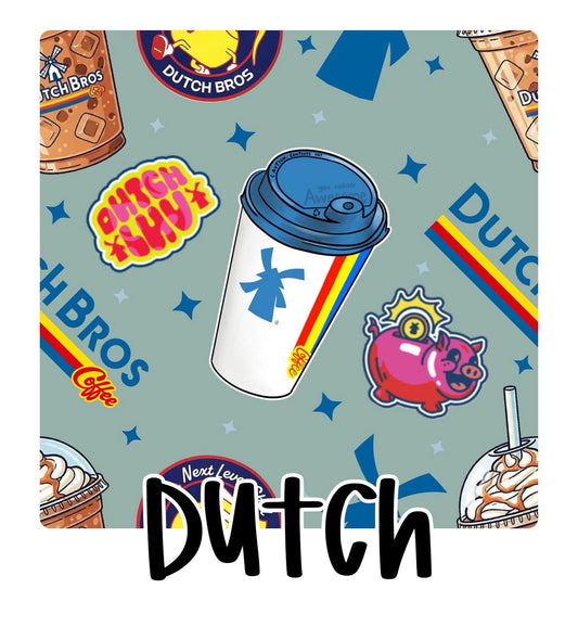 Dutch Preorder Bamboo