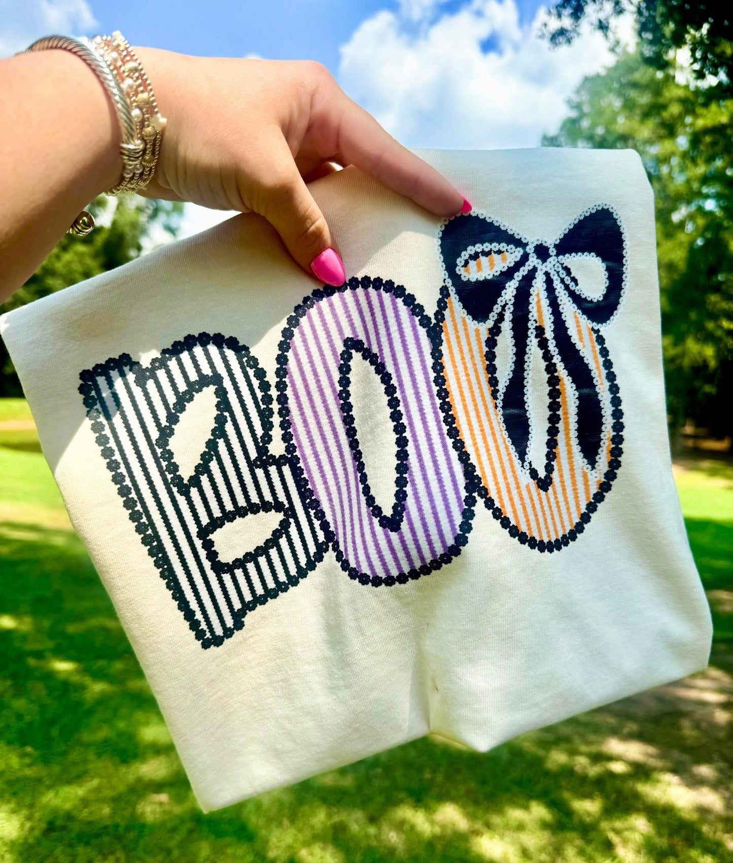Boo Tee