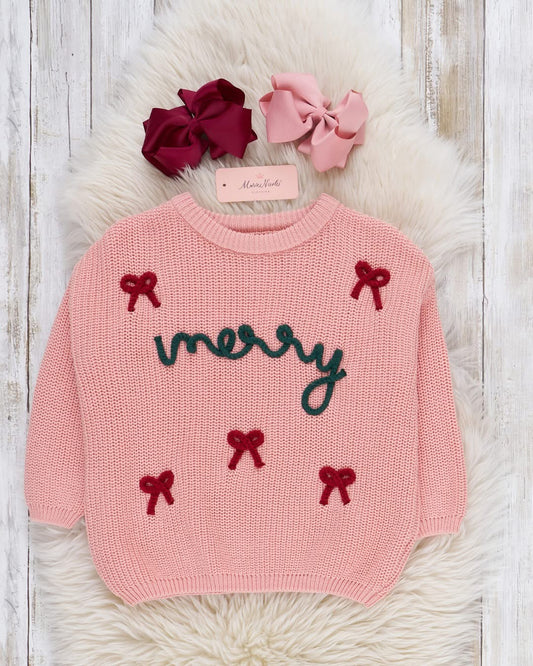 Merry Sweater