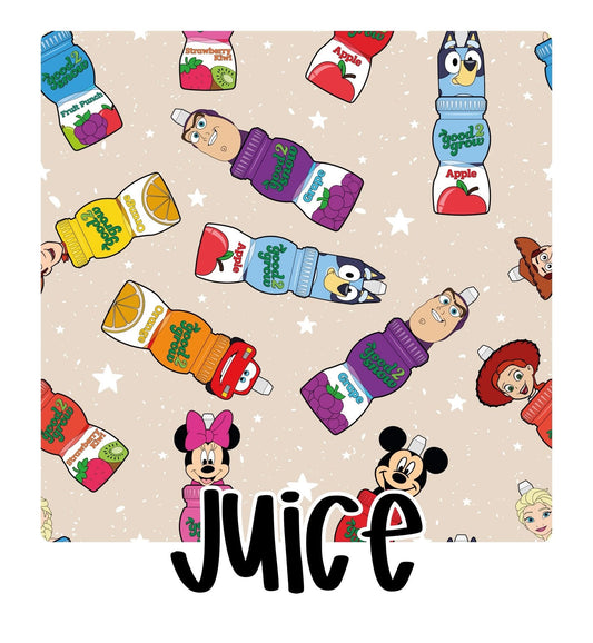 Juice Preorder Bamboo