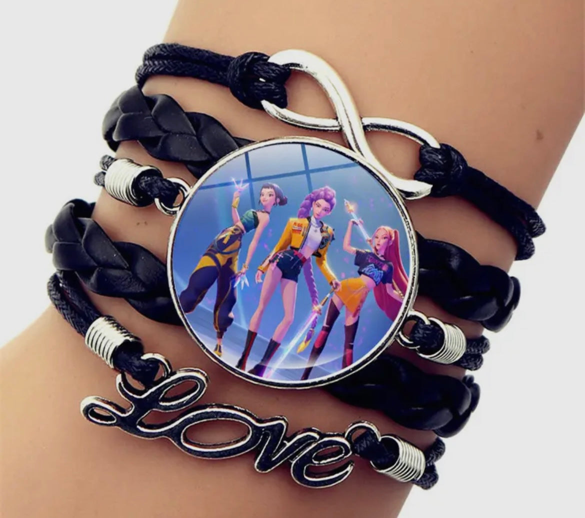 K Pop Bracelets