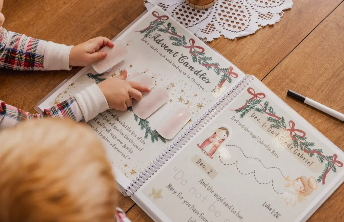 Best Christmas Activity Book