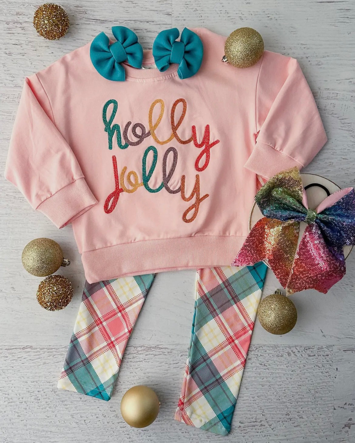 Holly Jolly Set