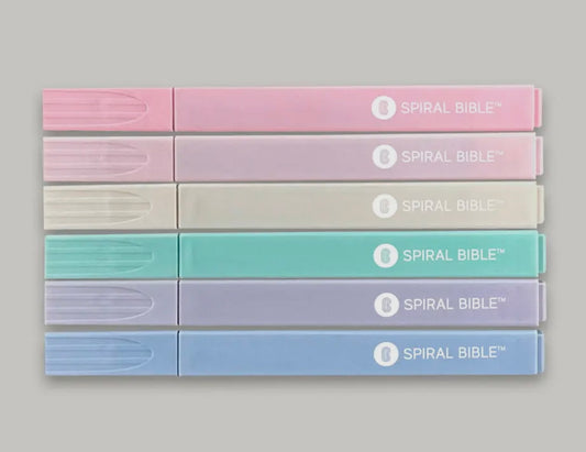 Bible Highlighters