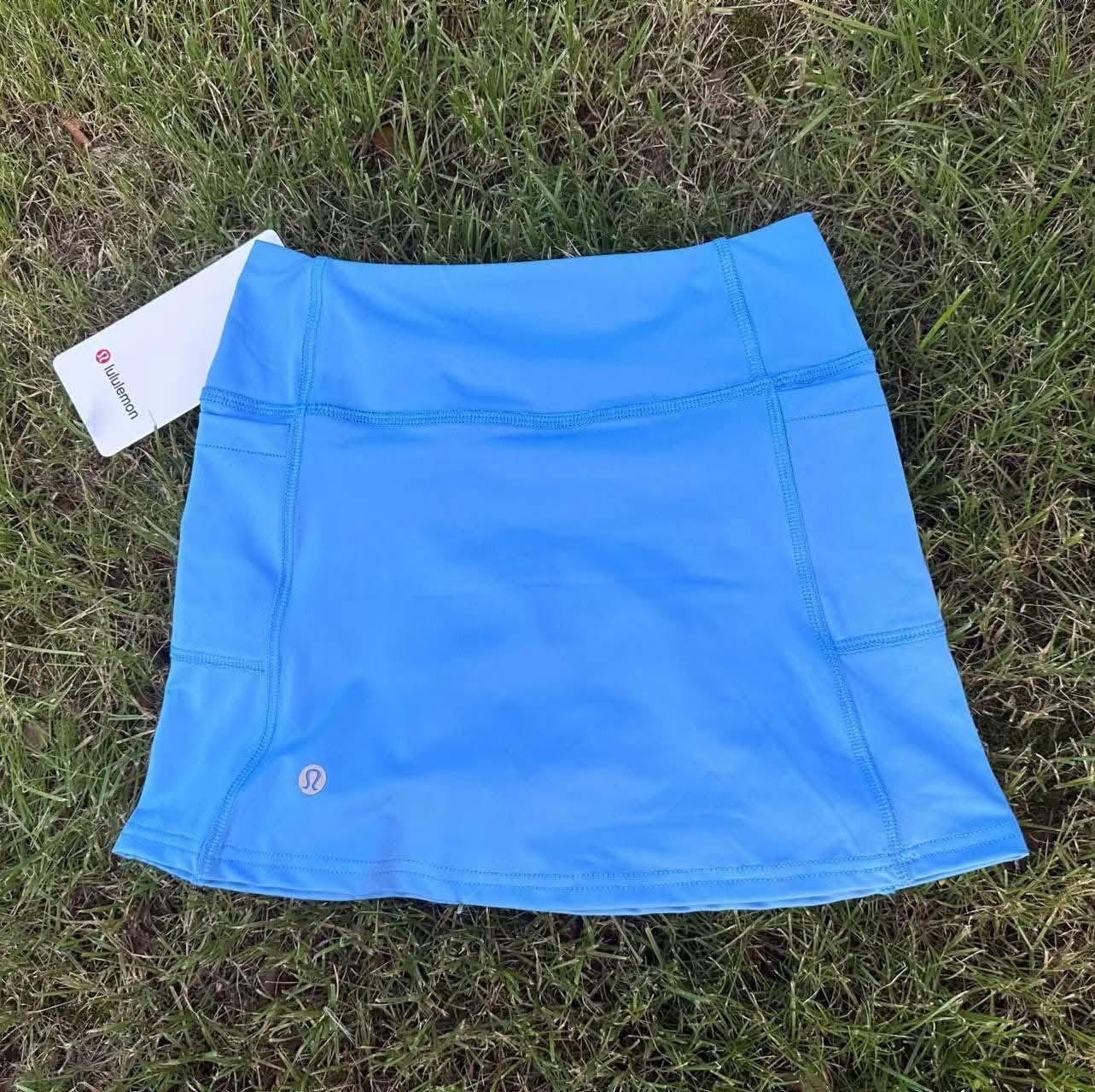 Sporty Skorts w/ Logo
