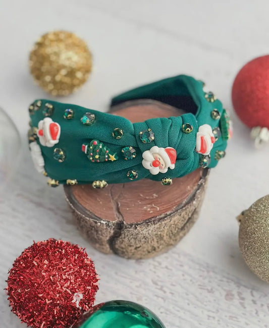 Santa Headband