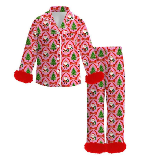 Red Christmas Pajamas