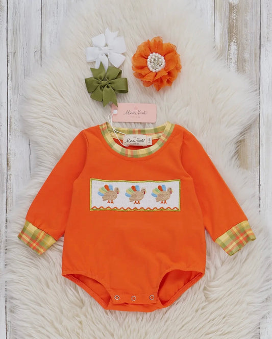 Turkey Onesie