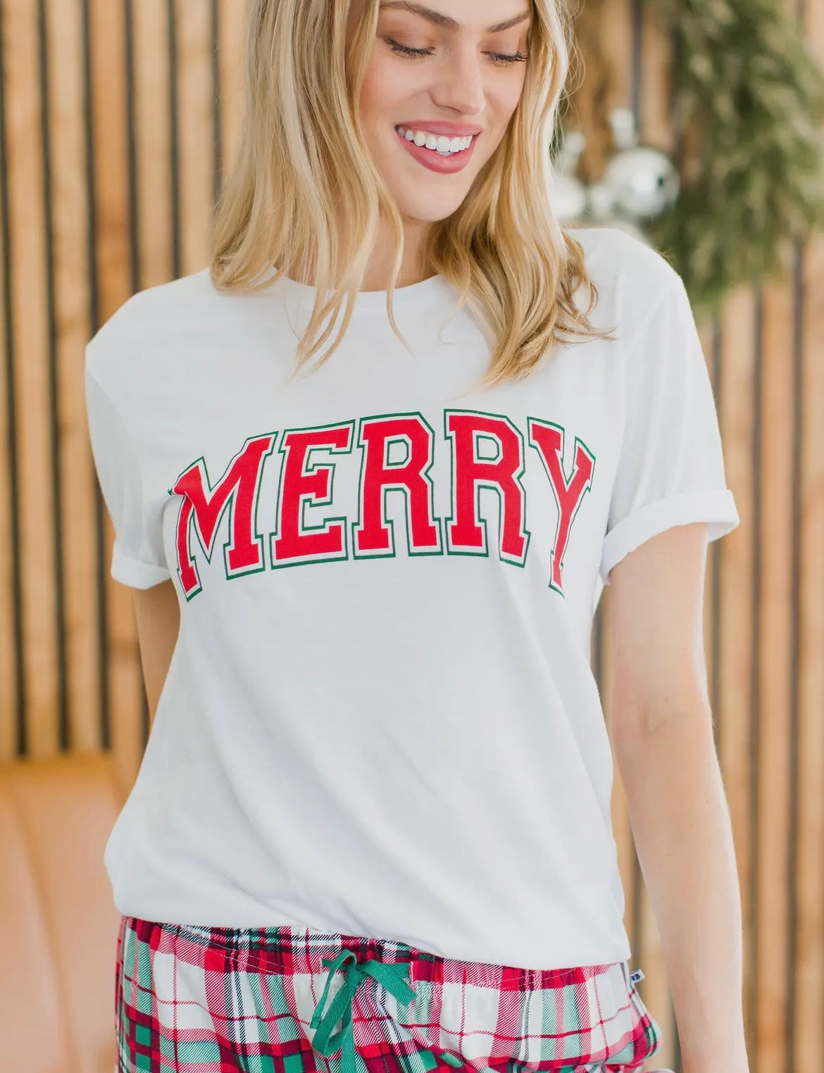 Merry Christmas Tee