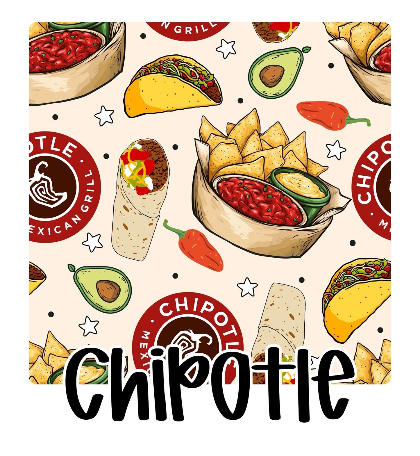 Chipotle Preorder Bamboo