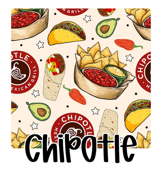 Chipotle Preorder Bamboo