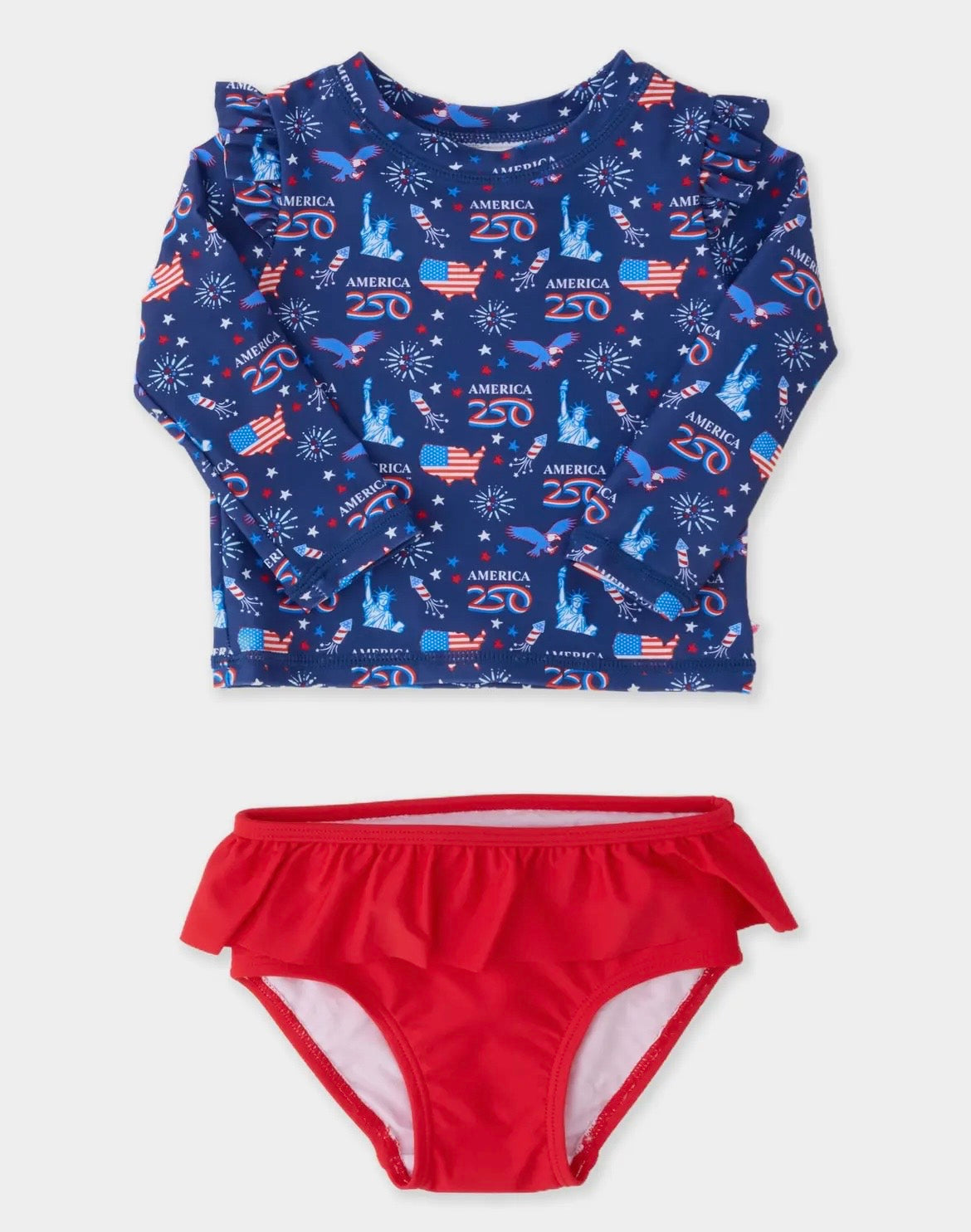 250 Swim Set