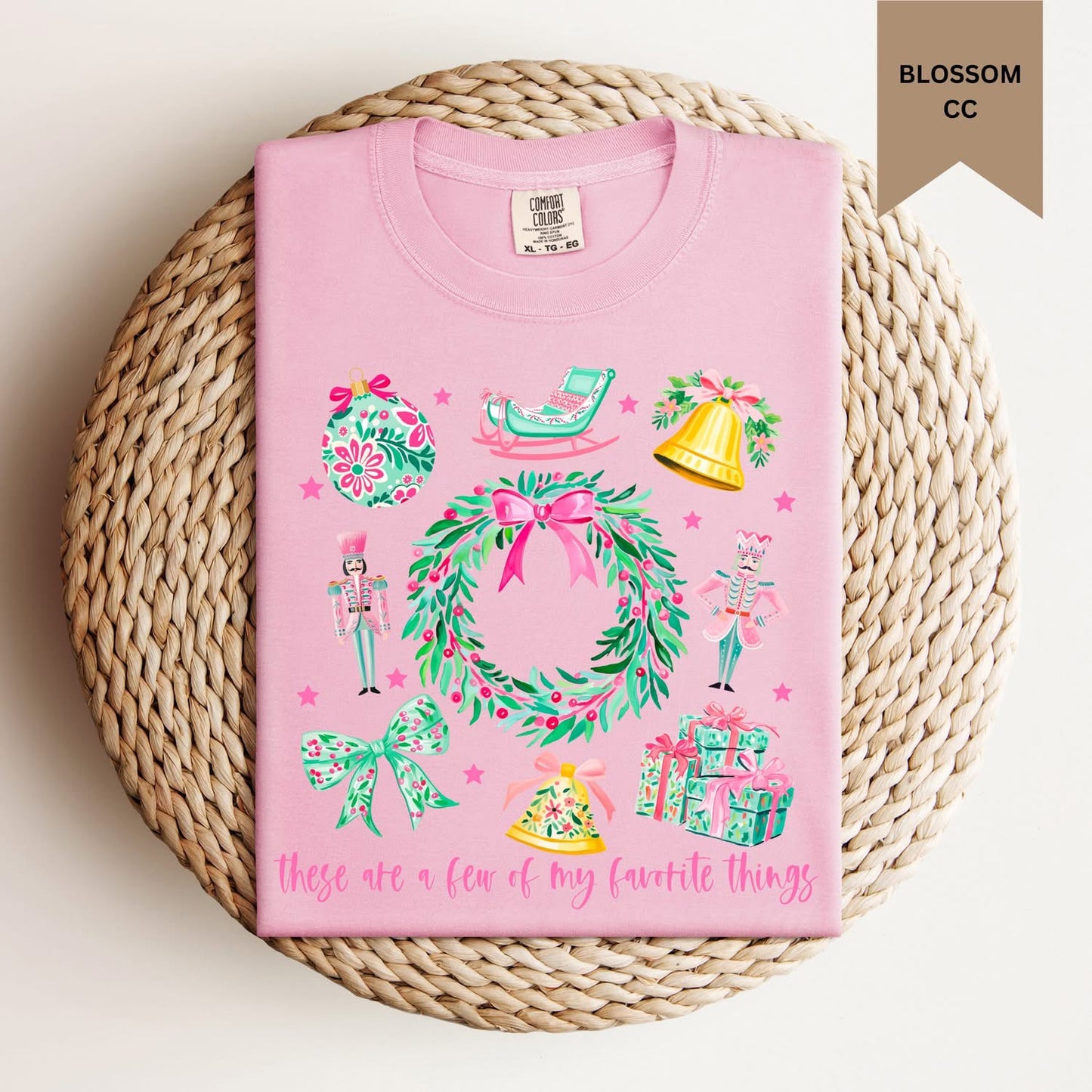Fav Things Tee