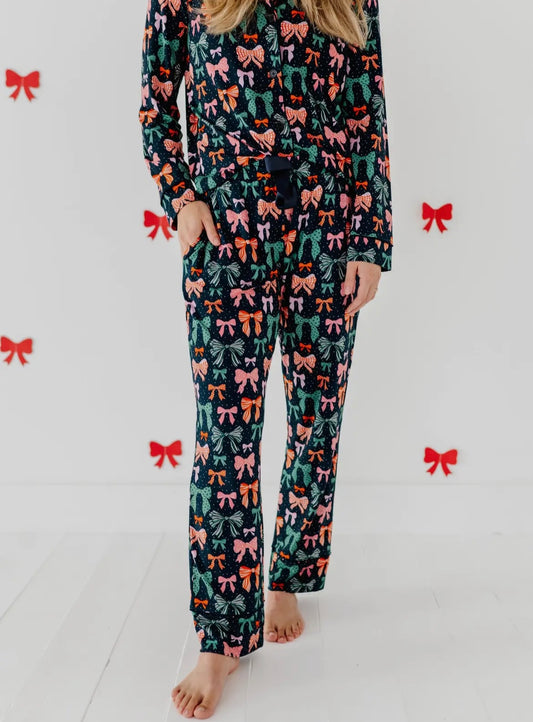 Merry Little Bows Adult Bamboo