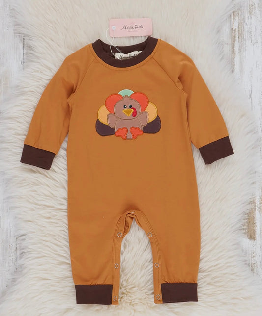 Turkey Romper