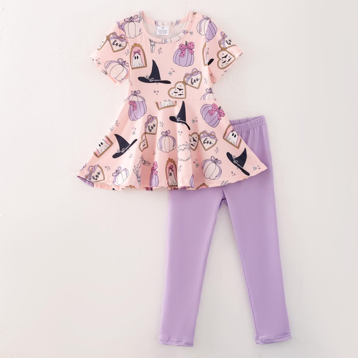 Girly Ghosts Set