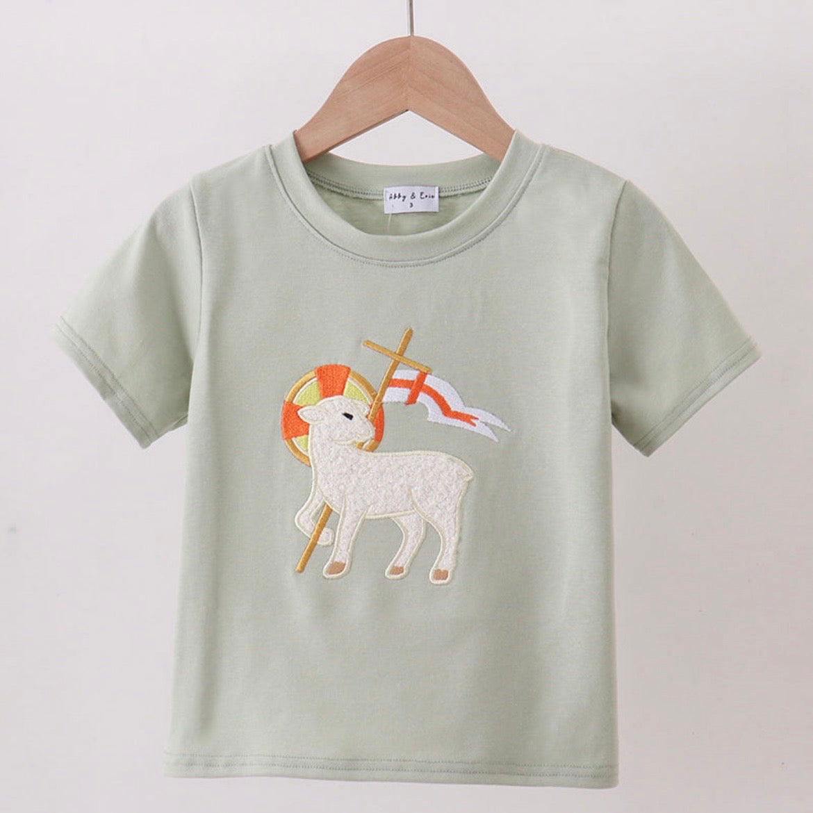 Lamb of God Tee